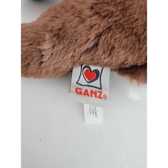Ganz Webkinz Kids Brown Reindeer Plush - Picture 6 of 7